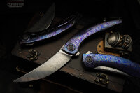 CKF Knives in Europe. Buy Custom Knife Factory here.