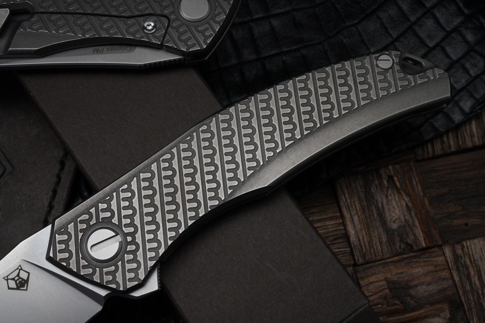 Shirogorov Quantum BestBlades Edition MRBS (Cromax PM)