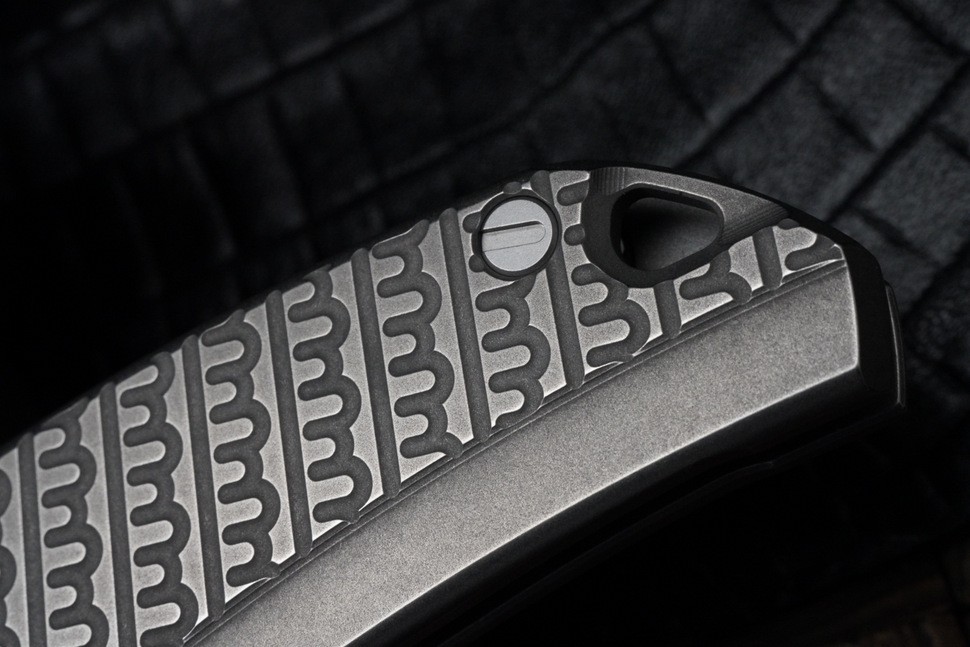 Shirogorov Quantum BestBlades Edition MRBS (Cromax PM)