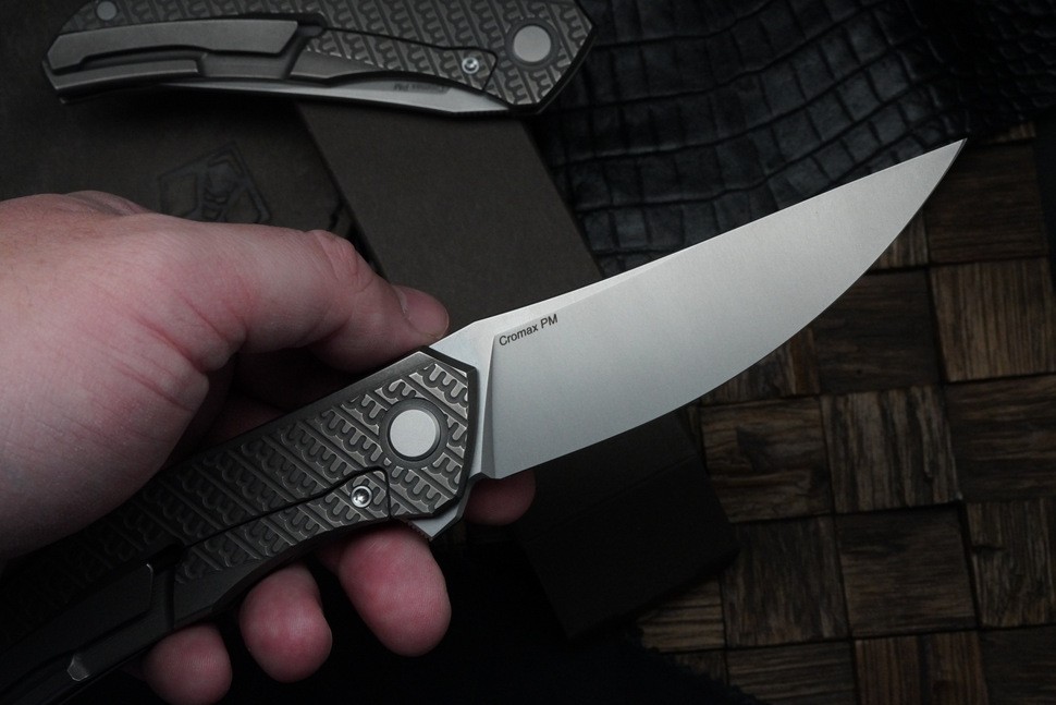 Shirogorov Quantum BestBlades Edition MRBS (Cromax PM)