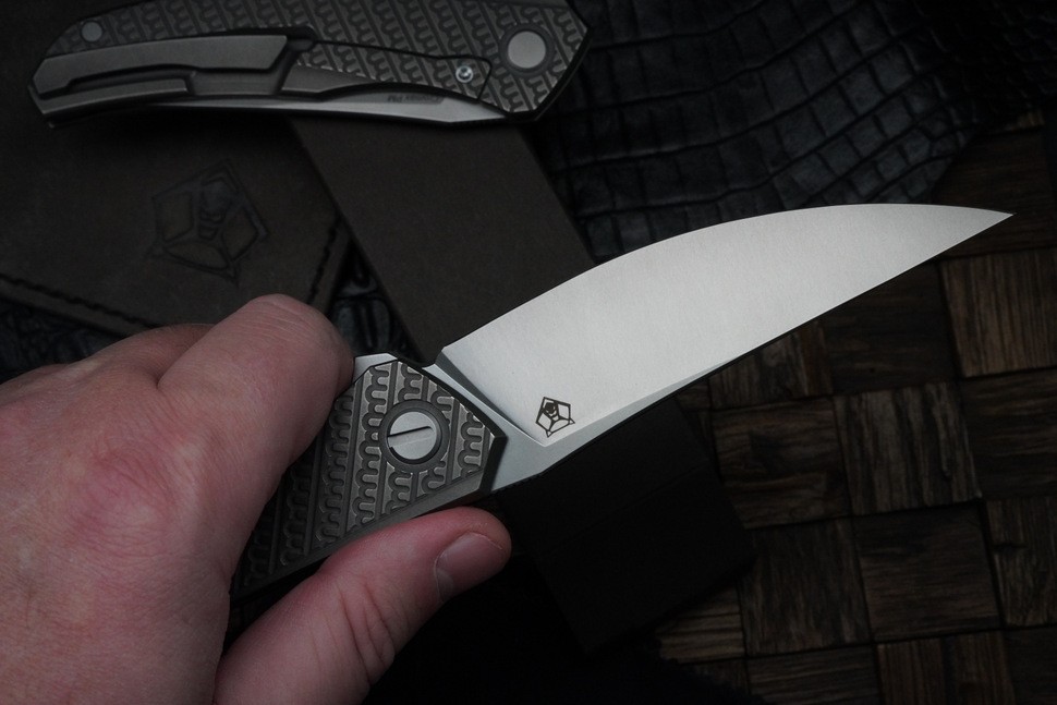 Shirogorov Quantum BestBlades Edition MRBS (Cromax PM)