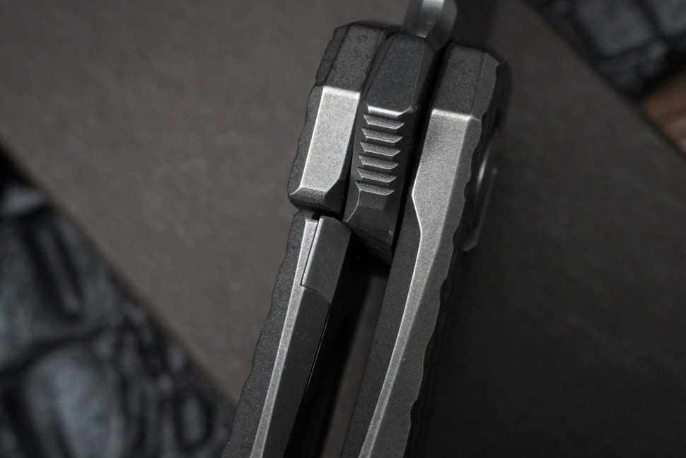 Shirogorov Quantum BestBlades Edition MRBS (Cromax PM)