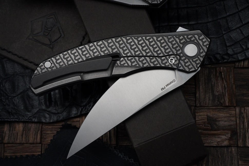 Shirogorov Quantum BestBlades Edition MRBS (Cromax PM)