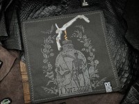 CKF EDC hank cotton+microsuede 117