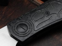 CKF PUMA (M398, dark CrystalTi + dark CrystalTi inserts)