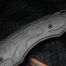 CKF PUMA (M398, dark CrystalTi + dark CrystalTi inserts)