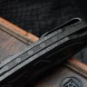 CKF PUMA (M398, dark CrystalTi + dark CrystalTi inserts)