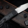 CKF PUMA (M398, dark CrystalTi + dark CrystalTi inserts)