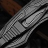 CKF PUMA (M398, dark CrystalTi + dark CrystalTi inserts)