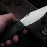 CKF PUMA (M398, dark CrystalTi + dark CrystalTi inserts)