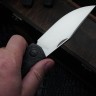 CKF PUMA (M398, dark CrystalTi + dark CrystalTi inserts)