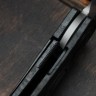 CKF PUMA (M398, dark CrystalTi + dark CrystalTi inserts)