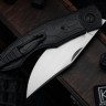 CKF PUMA (M398, dark CrystalTi + dark CrystalTi inserts)