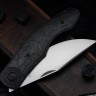 CKF PUMA (M398, dark CrystalTi + dark CrystalTi inserts)
