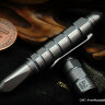 CKF Tool Pen BULAVVA BRO (Konygin design, Ti barrel, 6-8-10 Wiha torx, Lamy M22 ballpoint pen)