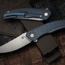 Shirogorov Quantum BestBlades Edition Blue MRBS (Cromax PM)