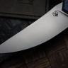 Shirogorov Quantum BestBlades Edition Blue MRBS (Cromax PM)