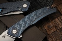 Shirogorov Quantum BestBlades Edition Blue MRBS (Cromax PM)