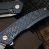 Shirogorov Quantum BestBlades Edition Blue MRBS (Cromax PM)