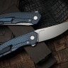 Shirogorov Quantum BestBlades Edition Blue MRBS (Cromax PM)