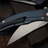 Shirogorov Quantum BestBlades Edition Blue MRBS (Cromax PM)