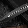 Microtech Dirac Delta Double Edge Tactical Standard Krampus Christmas Special 227-1TNCBLADE