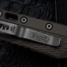 Microtech Knives MSI RAM LOK Polymer Dark Earth Cerakote Standard 210T-1PMCDE-A6