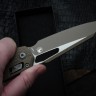 Microtech Knives MSI RAM LOK Polymer Dark Earth Cerakote Standard 210T-1PMCDE-A6