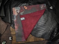 CKF EDC hank cotton+microsuede 118