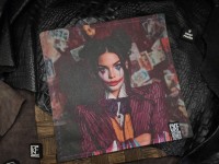 CKF EDC hank cotton+microsuede 118