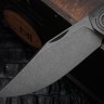 CKF PUMA (M398, Titanium blackwash + multi-colored carbonfiber inserts)