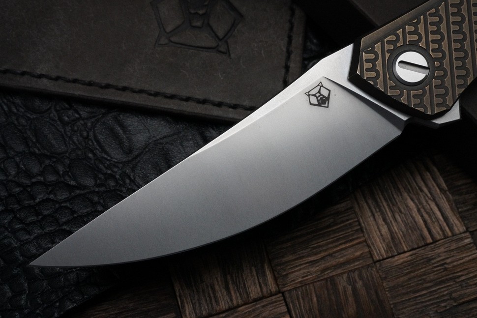 Shirogorov Quantum BestBlades Edition Bronze MRBS (Cromax PM)