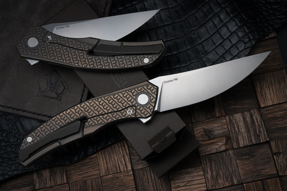 Shirogorov Quantum BestBlades Edition Bronze MRBS (Cromax PM)