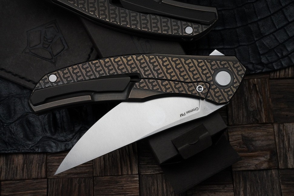 Shirogorov Quantum BestBlades Edition Bronze MRBS (Cromax PM)