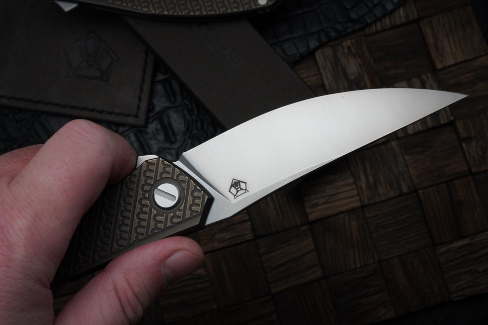 Shirogorov Quantum BestBlades Edition Bronze MRBS (Cromax PM)