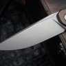 Shirogorov Stellar Bronze (M390, MRBS)