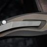 Shirogorov Stellar Bronze (M390, MRBS)