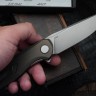 Shirogorov Stellar Bronze (M390, MRBS)