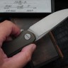 Shirogorov Stellar Bronze (M390, MRBS)
