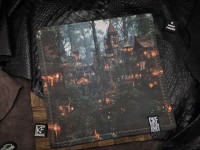 CKF EDC hank cotton+microsuede 119