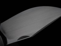 CKF PUMA (M398, Titanium stonewash + multi-colored carbonfiber inserts)