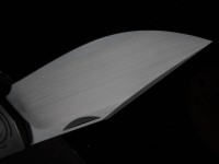 CKF PUMA (M398, Titanium stonewash + multi-colored carbonfiber inserts)