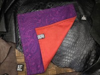 CKF EDC hank cotton+microsuede 120