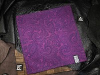 CKF EDC hank cotton+microsuede 120