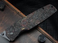 CKF Lex MAZE (M398, red-yellow super CF)
