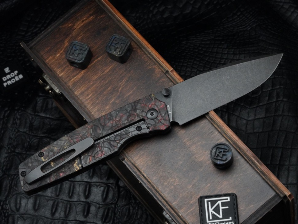 CKF Lex MAZE (M398, red-yellow super CF)
