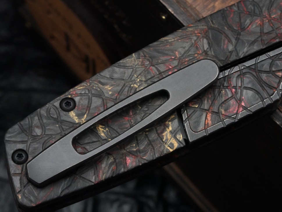 CKF Lex MAZE (M398, red-yellow super CF)