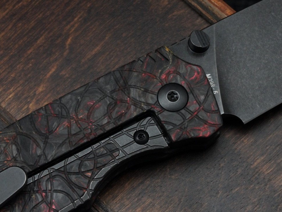 CKF Lex MAZE (M398, red-yellow super CF)