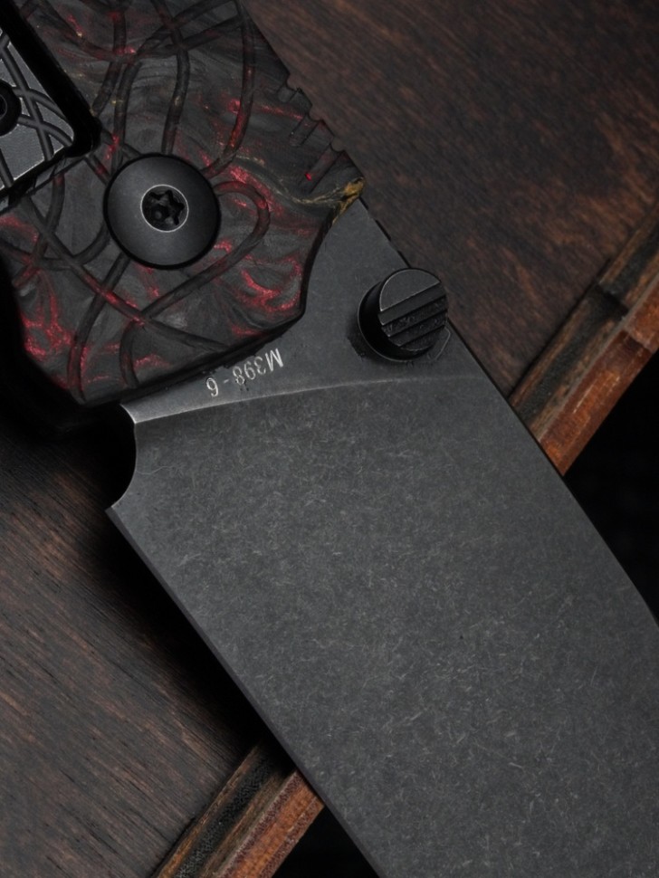 CKF Lex MAZE (M398, red-yellow super CF)