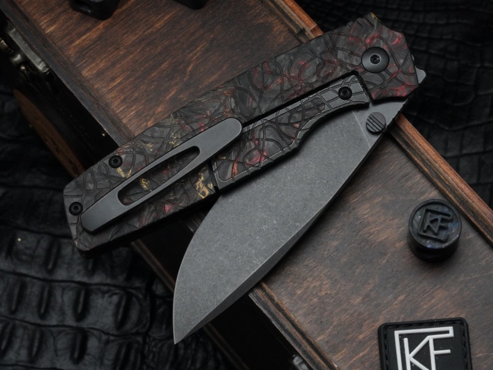 CKF Lex MAZE (M398, red-yellow super CF)